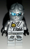 LEGO njo251 Zane - Titanium Ninja Light Bluish Gray, Scabbard